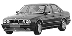 BMW E34 C3545 Fault Code