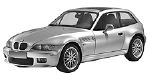 BMW E36-7 C3545 Fault Code