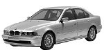 BMW E39 C3545 Fault Code