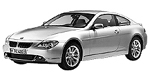 BMW E63 C3545 Fault Code