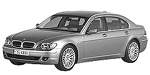 BMW E66 C3545 Fault Code