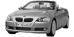 BMW E93 C3545 Fault Code