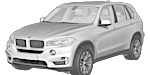 BMW F15 C3545 Fault Code