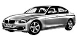 BMW F30 C3545 Fault Code