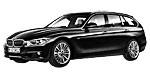 BMW F31 C3545 Fault Code